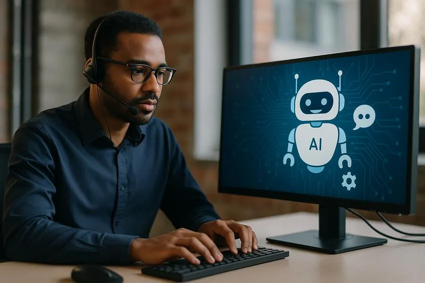 IT Help Desk Trends: The Rise Of AI, Chatbots, And Automation