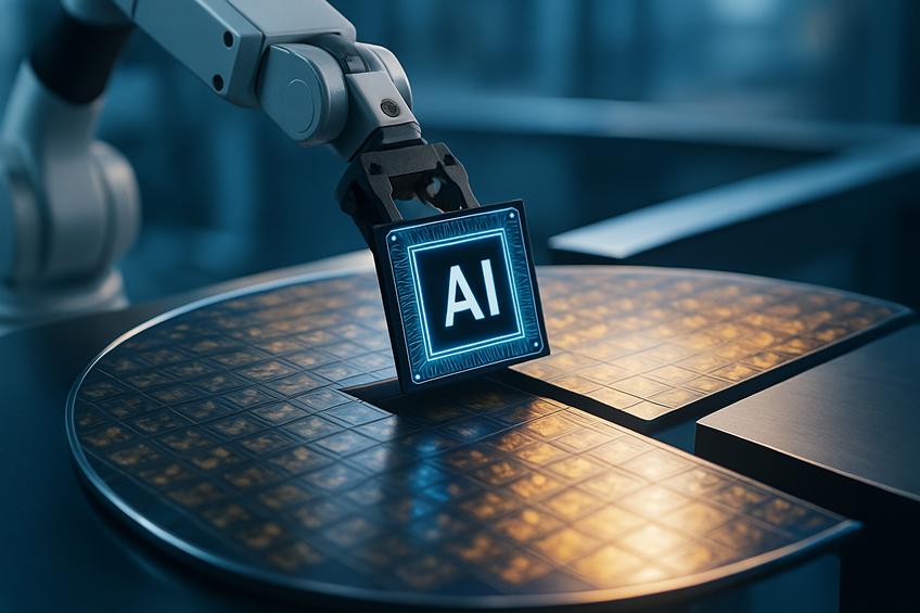AI And Robotics In Chip Manufacturing: Bridging The Production Divide