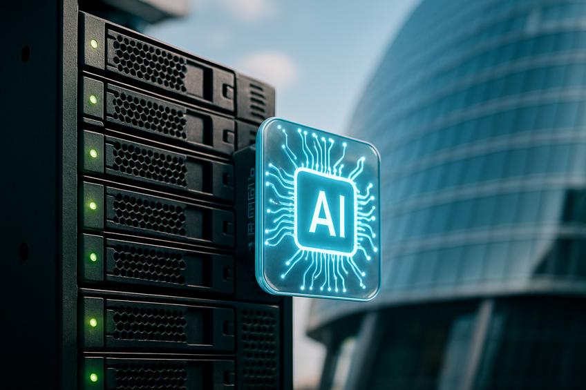 AI In IT Procurement: Smarter Supply Forecasting For A Resilient Future