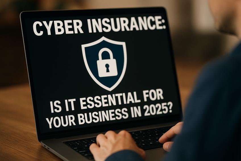 Cyber Insurance: Is It Essential For Your Business In 2025?