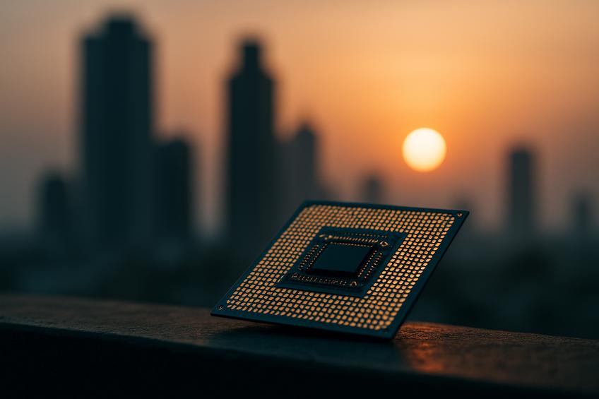 Future Outlook: When Will The Global Chip Shortage Finally End?
