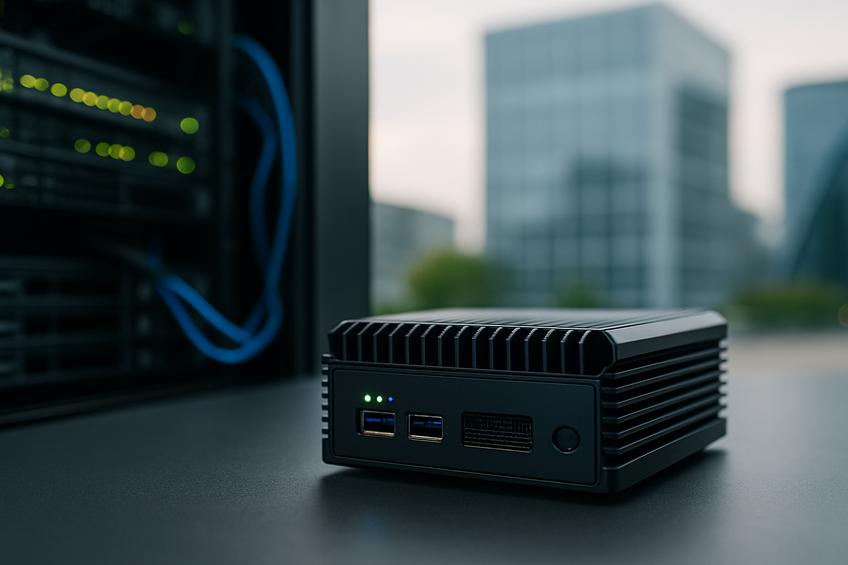 How Edge AI Devices Are Revolutionizing On-Site IT Operations