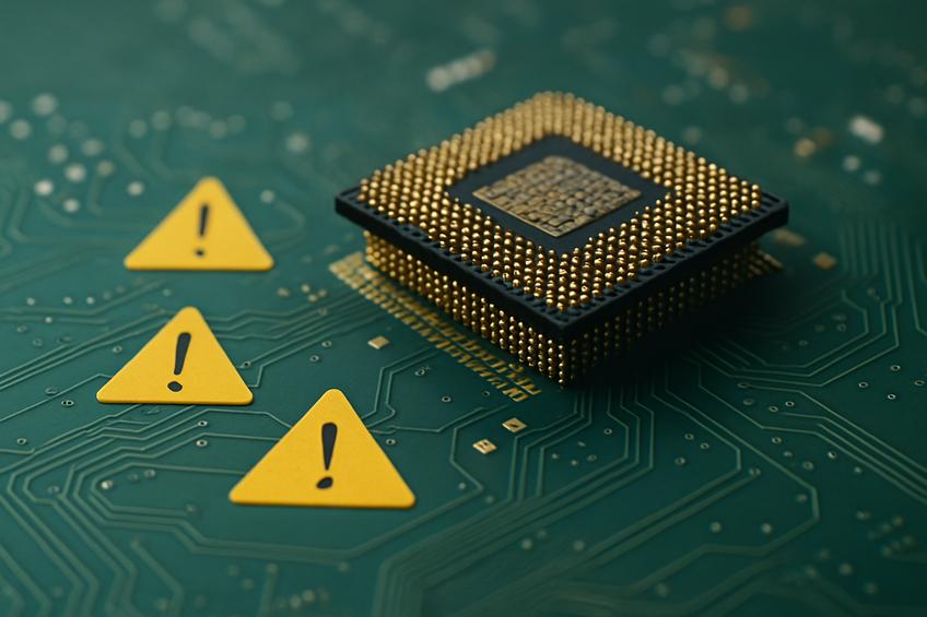 How IT Leaders Can Mitigate Risks From Ongoing Chip Shortages