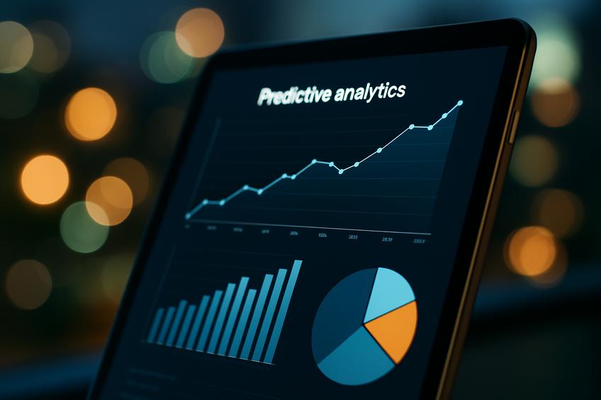 How It Leaders Use Predictive Analytics For Smarter Decisions