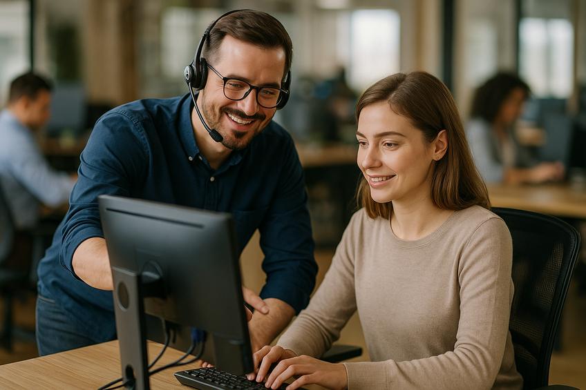How IT Support Enhances Employee Productivity And Workplace Efficiency