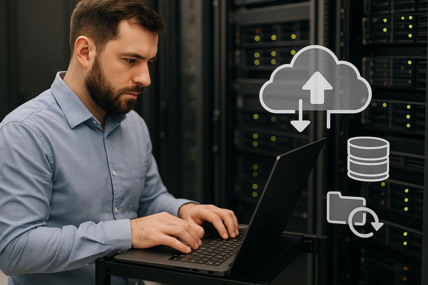 How Managed Service Providers Enhance Data Backup And Recovery Planning