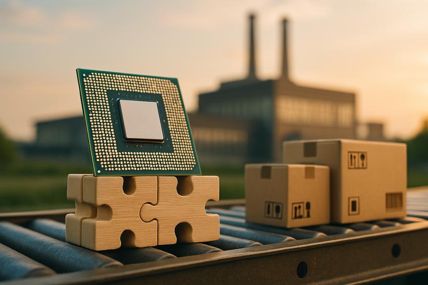 Inside The 2025 Microprocessor Supply Chain: Delays, Costs, And Recovery