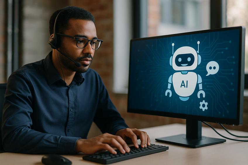 IT Help Desk Trends: The Rise Of AI, Chatbots, And Automation