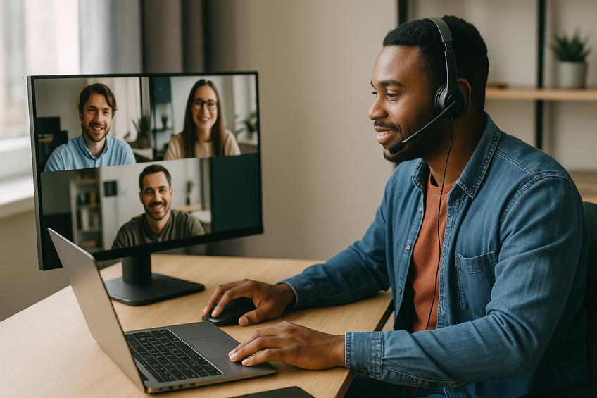 IT Support For Hybrid Work: Keeping Remote Teams Connected
