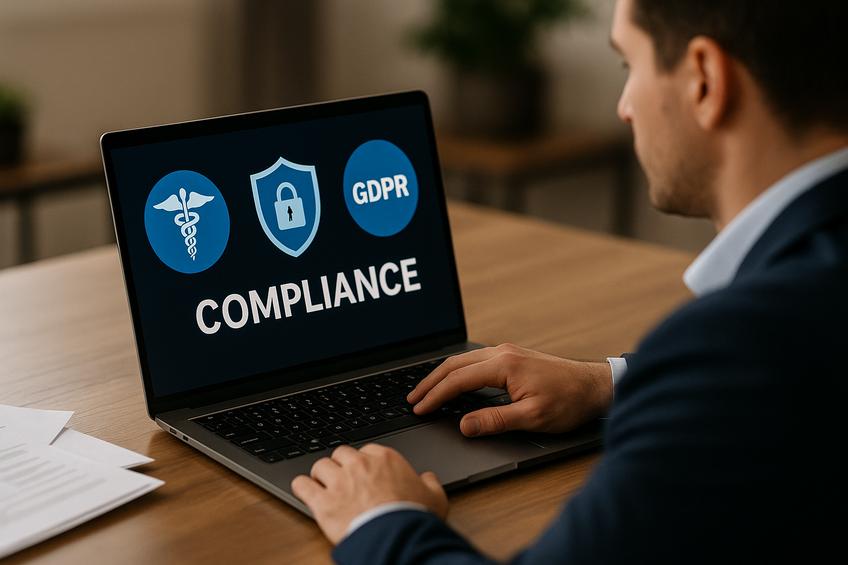 MSPs And Compliance: Navigating HIPAA, GDPR, And Beyond
