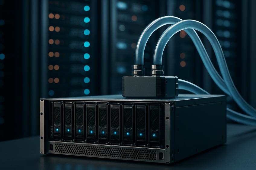 Next-Gen Servers And Cooling Systems For AI-Heavy Workloads