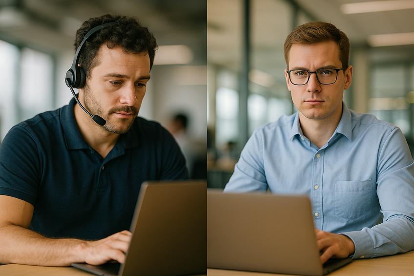 Outsourcing It Support Vs Hiring In-House: The Essential 2025 Guide