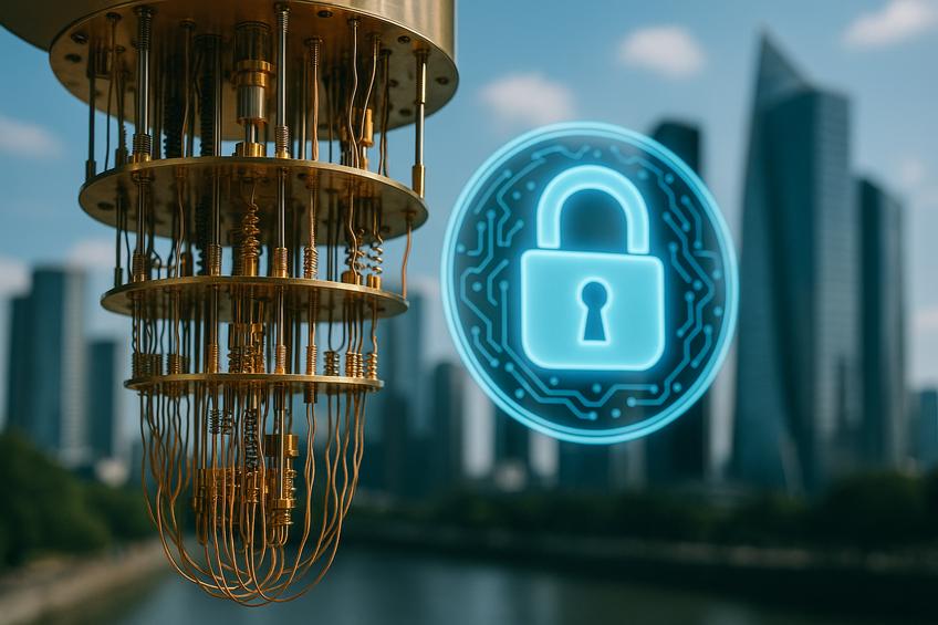 Quantum Computing: Revolutionizing IT Security And Protecting Against Future Threats
