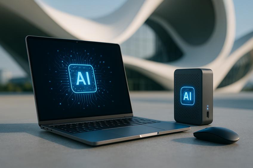 Smart Laptops And IT Accessories Built For AI Workloads: Optimizing Performance And Productivity