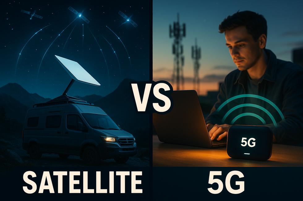Starlink vs 5G LTE: Which Is Best for Remote or Backup Internet ...