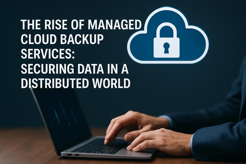 The Rise Of Managed Cloud Backup Services: Securing Data In A Distributed World