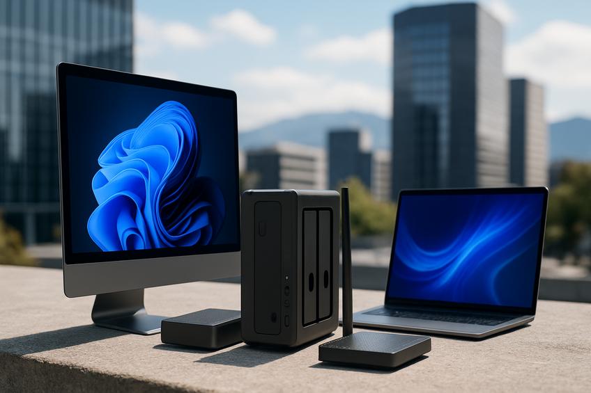 Top IT Hardware Innovations of 2025 for SMBs