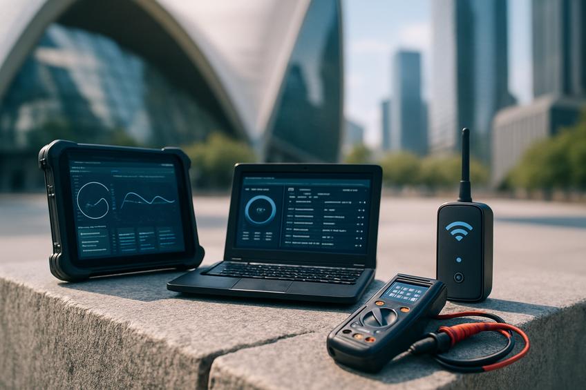 Top Portable IT Diagnostic Devices for Technicians in 2025